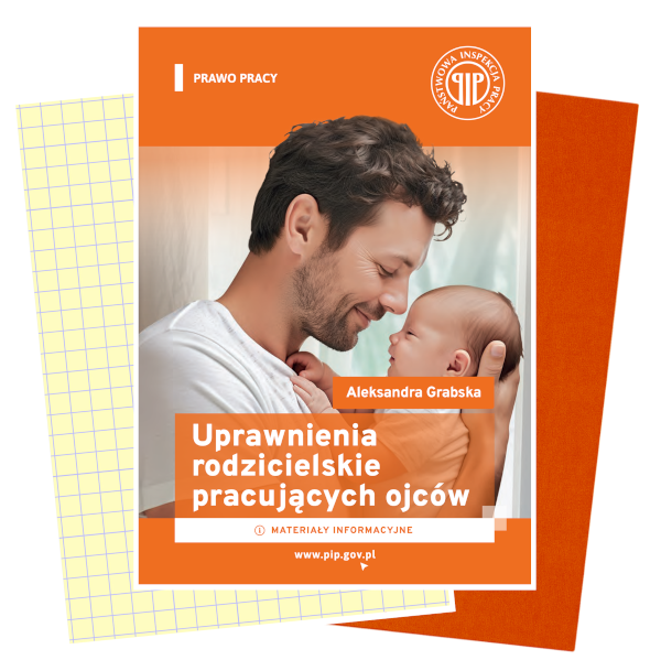 Uprawnienia rodzicielskie pracujących ojców