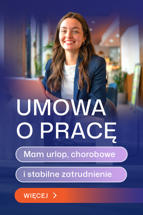 grafika : umowa o pracę