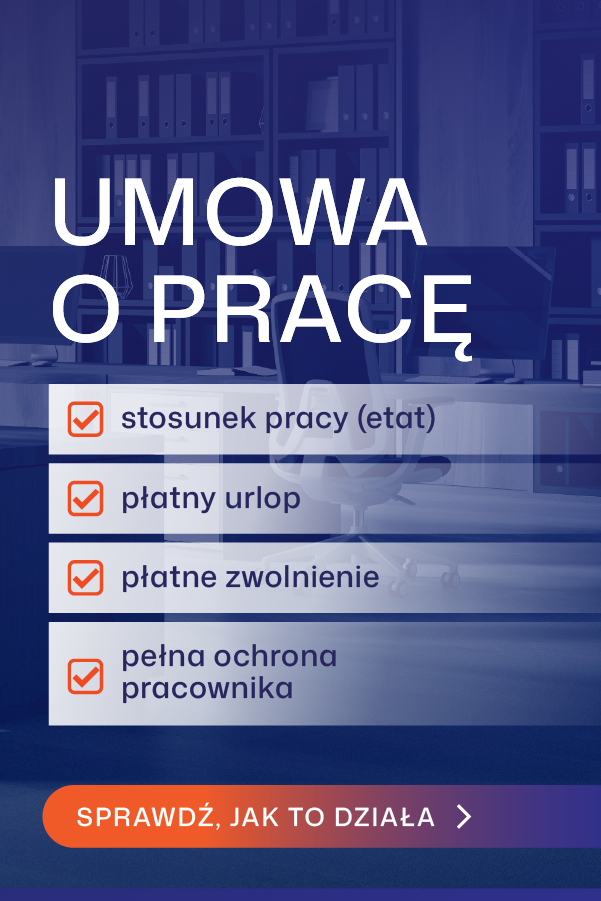 umowa o pracę grafika
