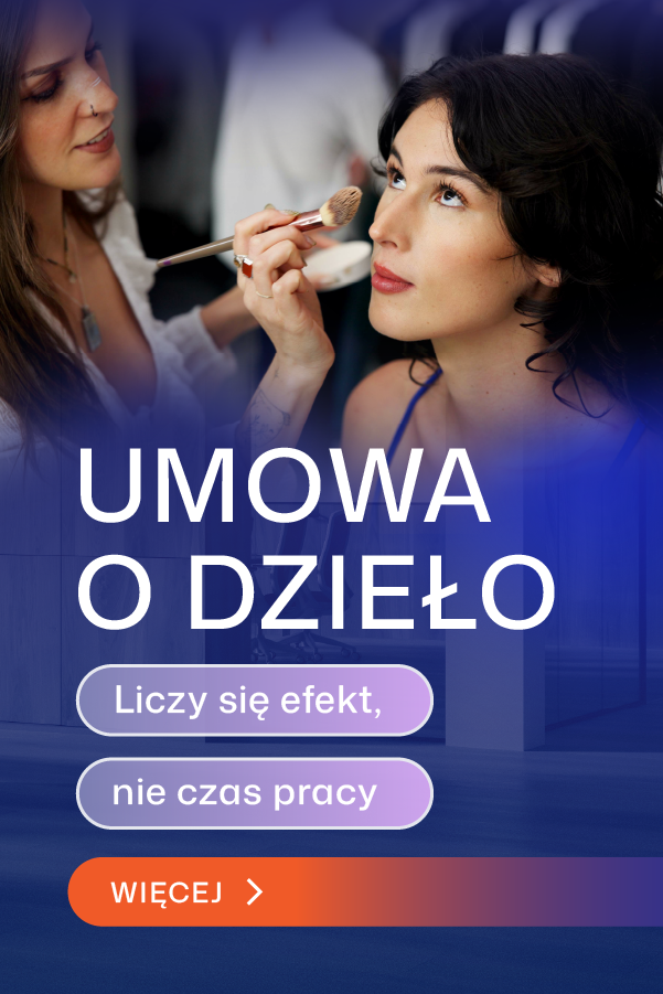 umowa o dzieło grafika