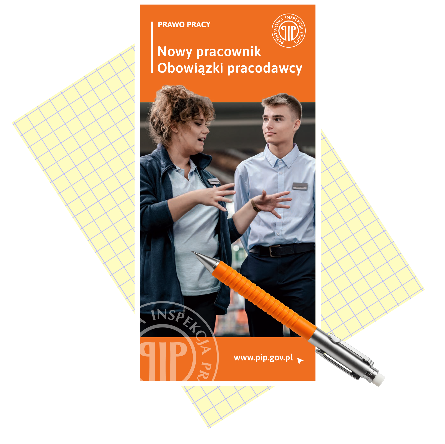 Nowy pracownik – obowiązki pracodawcy