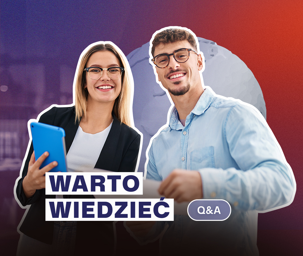 Warto wiedzieć - pytania i odpowiedzi - baner graficzny