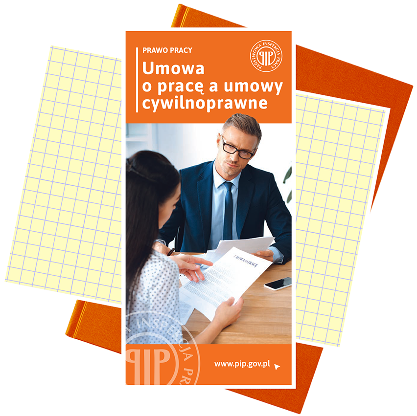 Umowa o pracę a umowy cywilnoprane